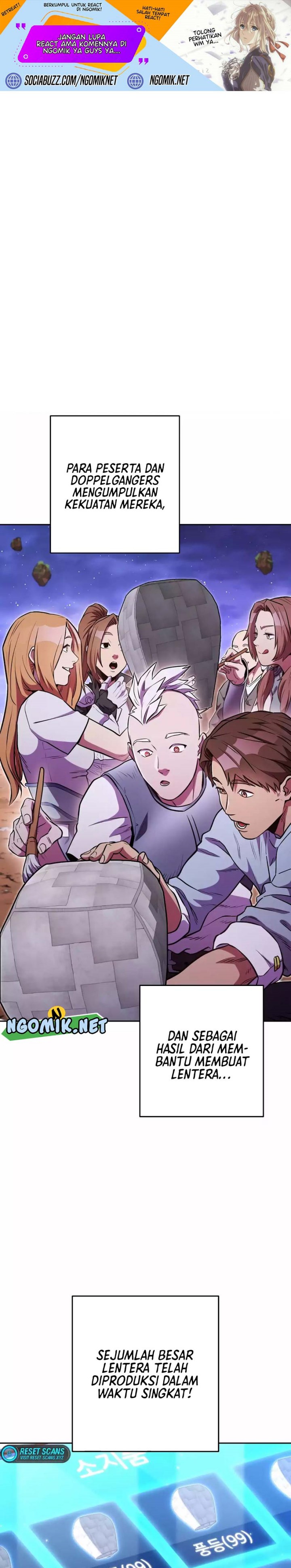 Dungeon Reset Chapter 198 Gambar 2